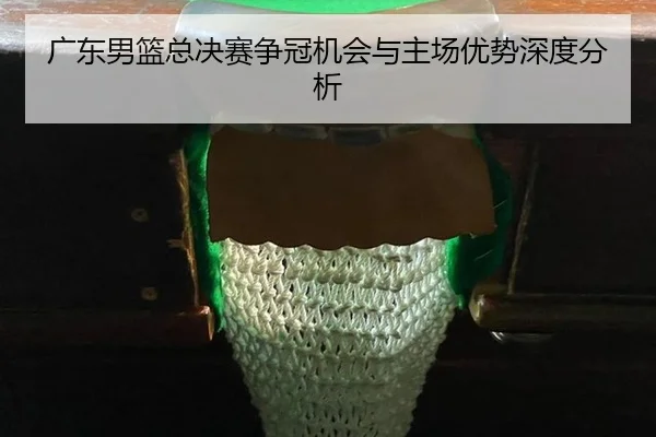 广东男篮总决赛争冠机会与主场优势深度分析