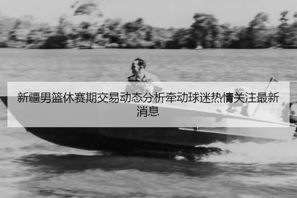 新疆男篮休赛期交易动态分析牵动球迷热情关注最新消息